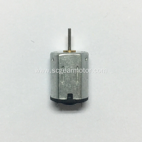 N20 small dc motor with long output shaft